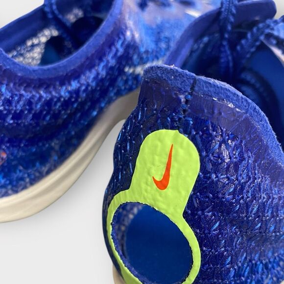 Nike Air Zoom Victory Track & Field Shoes Spikes CD4385-400 Mens Size 8.5 New - Picture 7 of 9